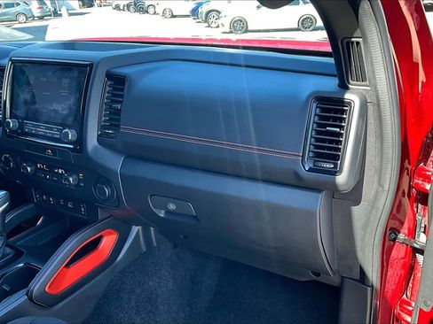 Certified 2023 Nissan Frontier PRO-4X w/ Pro Convenience Package image 18