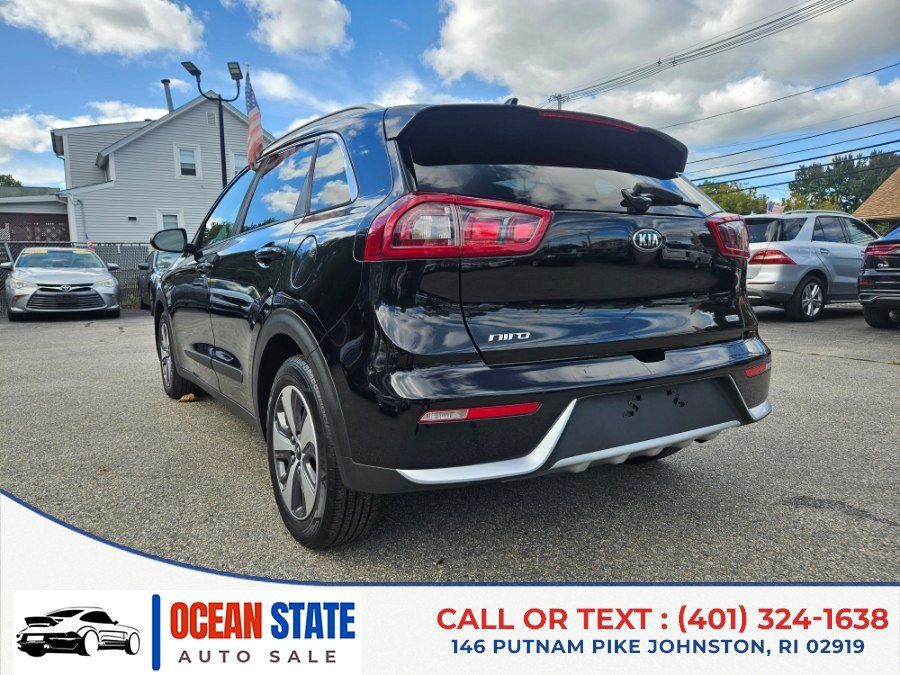 Used 2019 Kia Niro LX FWD image 3