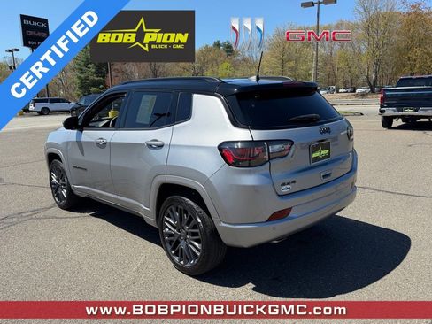 Used 2023 Jeep Compass High Altitude AWD/4WD image 4