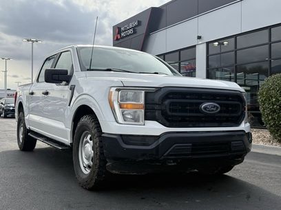 Used 2021 Ford F150 XL w/ Trailer Tow Package