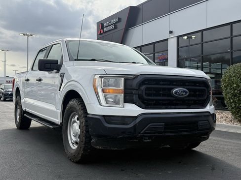 Used 2021 Ford F150 XL w/ Trailer Tow Package image 1