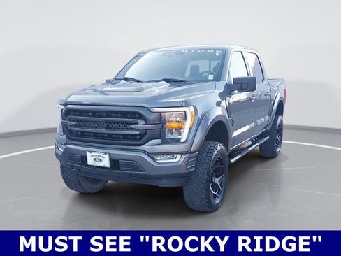 Used 2021 Ford F150 XLT w/ Equipment Group 302A High image 7