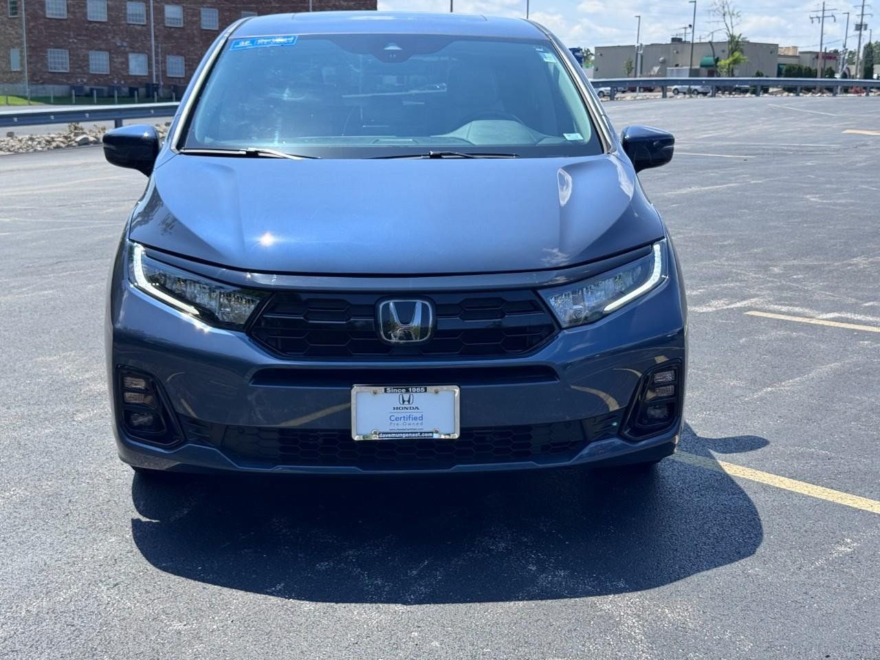 Certified 2025 Honda Odyssey Elite image 10