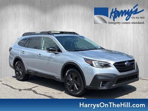 Used 2022 Subaru Outback Onyx Edition XT AWD/4WD image 1