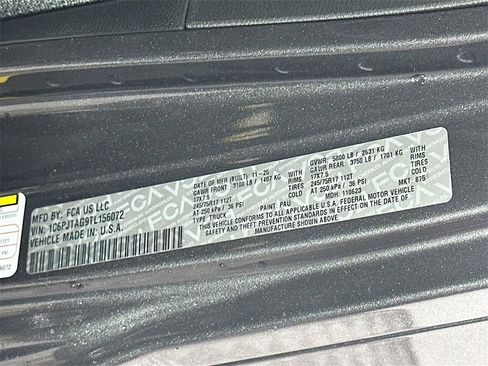 New 2026 Jeep Gladiator Sport image 19