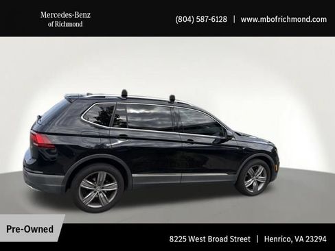 Used 2018 Volkswagen Tiguan SEL Premium AWD/4WD image 4