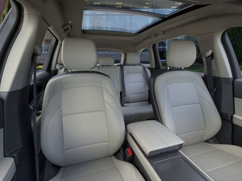 New 2026 Lincoln Nautilus Premier w/ Equipment Group 102A image 10