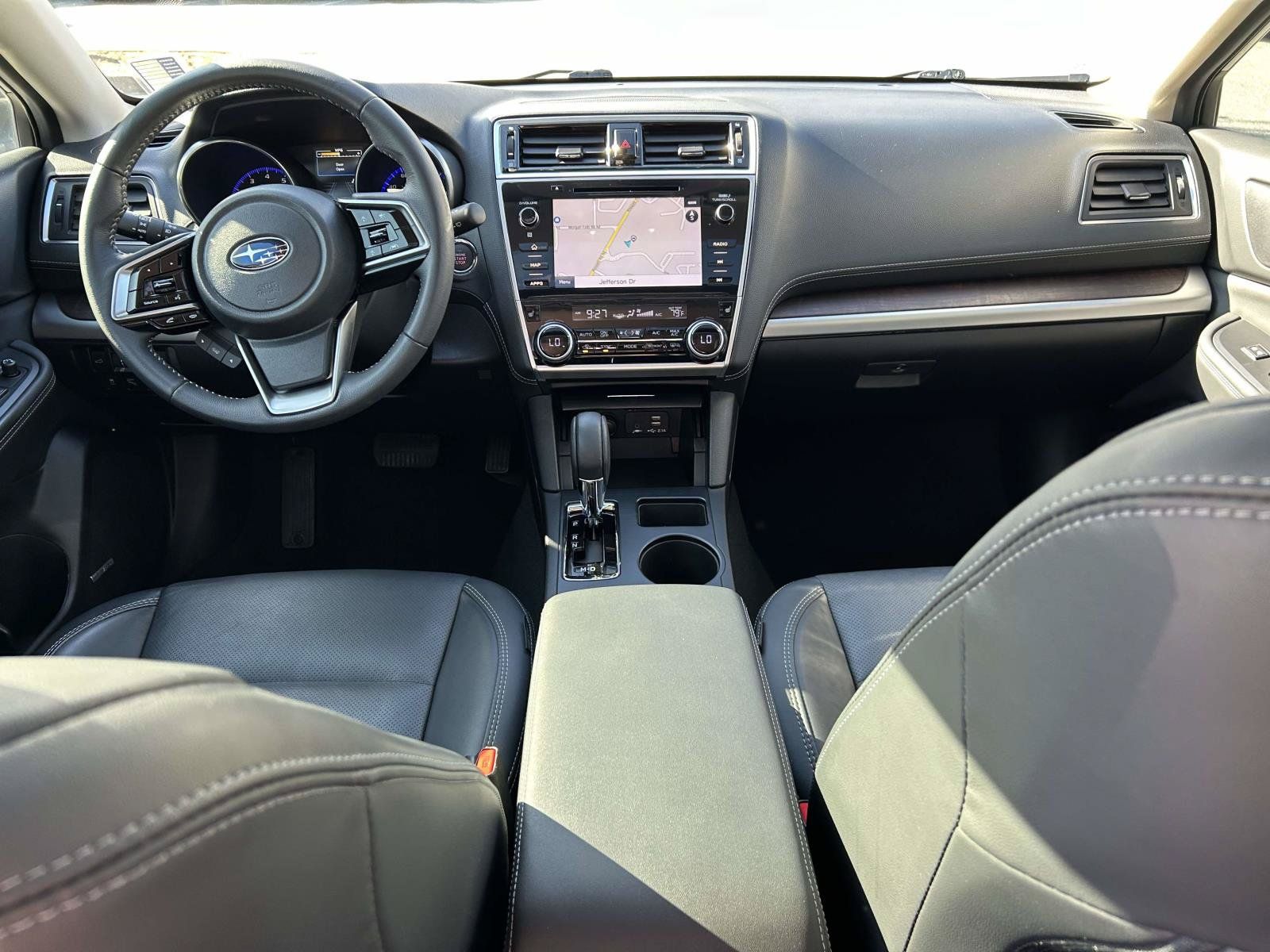 Used 2019 Subaru Outback 2.5i Limited AWD/4WD image 14