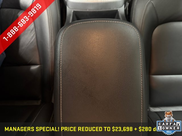 Used 2018 Chevrolet Colorado LT w/ Luxury Package, Chrome AWD/4WD image 16