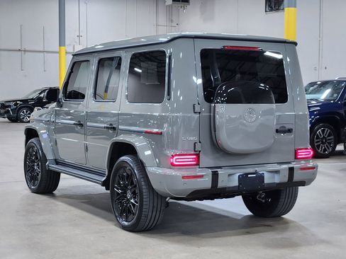 Used 2025 Mercedes-Benz G 580 w/ EQ Technology image 11