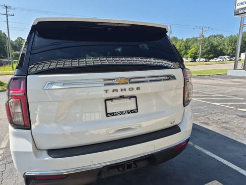 Used 2022 Chevrolet Tahoe LT AWD/4WD image 6