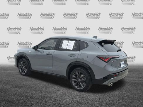 Certified 2025 Acura ADX A-Spec AWD/4WD image 8