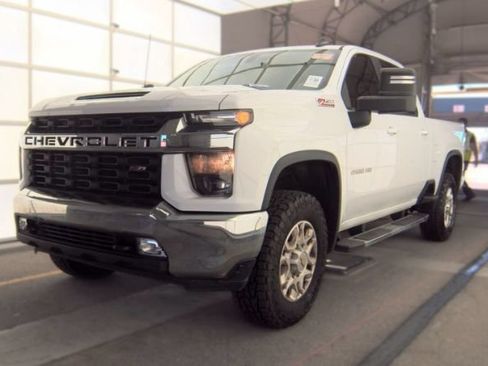 Used 2023 Chevrolet Silverado 2500 LT w/ Convenience Package AWD/4WD image 1
