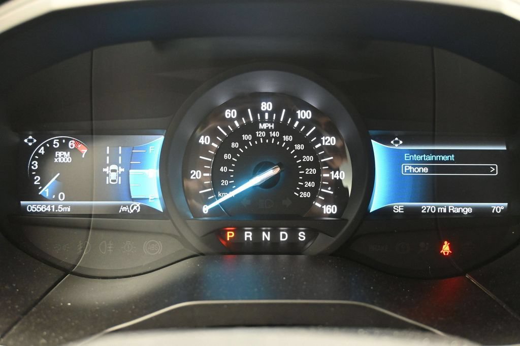 Used 2024 Ford Edge SEL AWD/4WD image 12