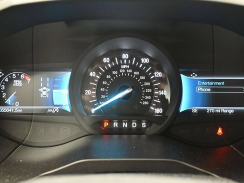 Used 2024 Ford Edge SEL AWD/4WD image 12