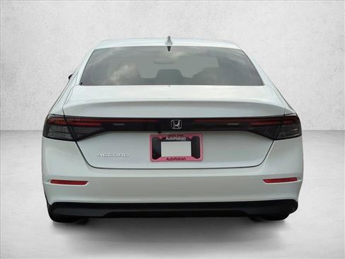 Used 2024 Honda Accord LX image 10