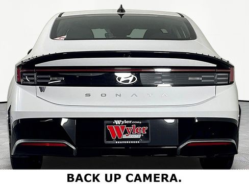 Certified 2026 Hyundai Sonata SEL FWD image 5