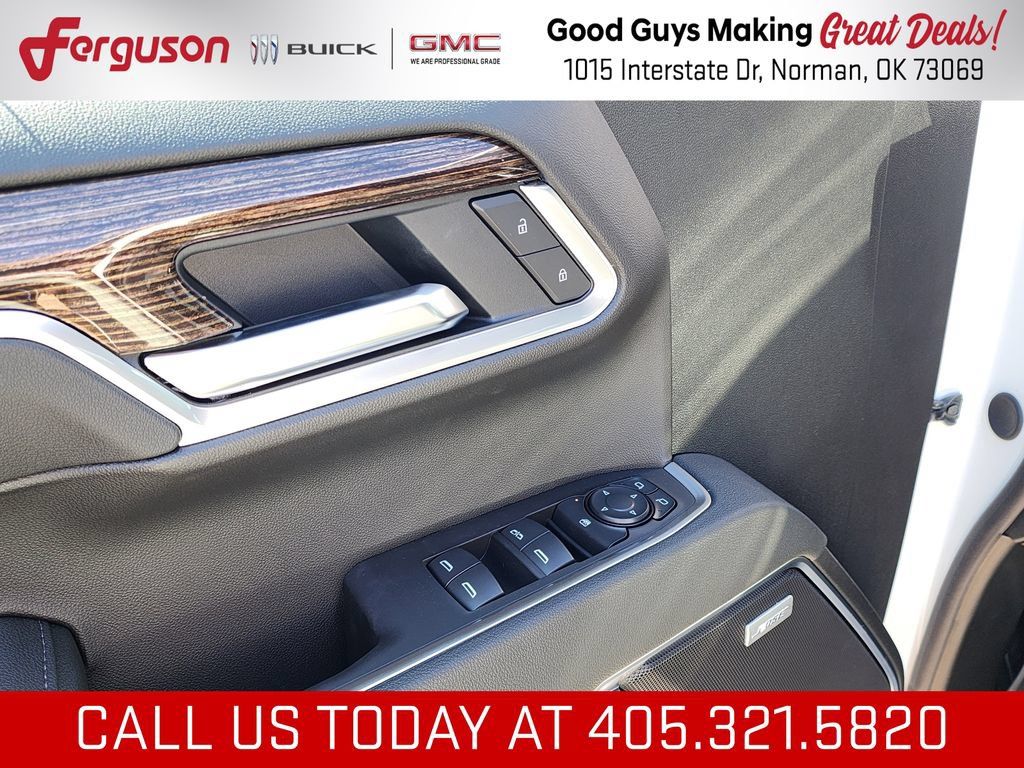 New 2026 GMC Sierra 1500 Elevation w/ Elevation Premium Package AWD/4WD image 15