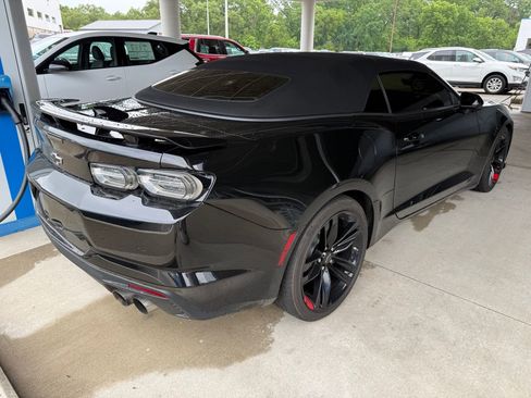 Used 2023 Chevrolet Camaro LT w/ Redline Edition RWD image 2