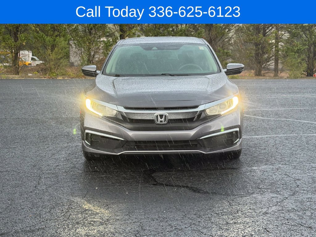 Used 2020 Honda Civic LX image 10