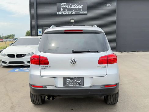 Used 2014 Volkswagen Tiguan SE AWD/4WD image 6