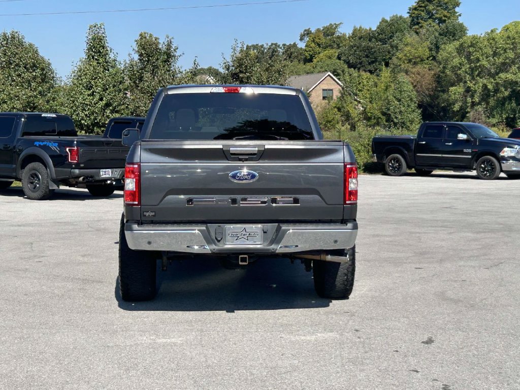 Used 2018 Ford F150 XLT w/ Equipment Group 302A Luxury AWD/4WD image 6