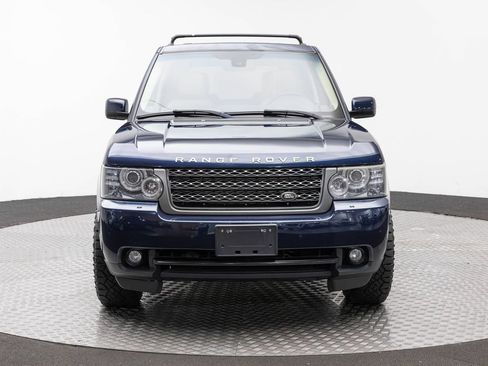Used 2011 Land Rover Range Rover HSE AWD/4WD image 3
