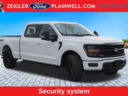 Used 2024 Ford F150 XLT w/ Equipment Group 303A High AWD/4WD image 7