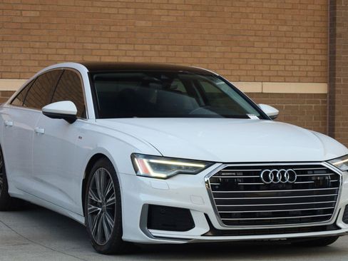 Used 2019 Audi A6 3.0T Premium Plus w/ Premium Plus Package AWD/4WD image 4