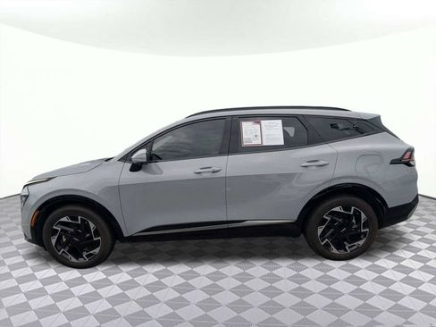 Used 2025 Kia Sportage SX FWD image 6