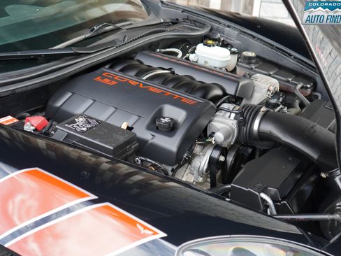 Used 2011 Chevrolet Corvette Grand Sport image 29