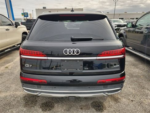 Used 2020 Audi Q7 3.0T Premium Plus image 5