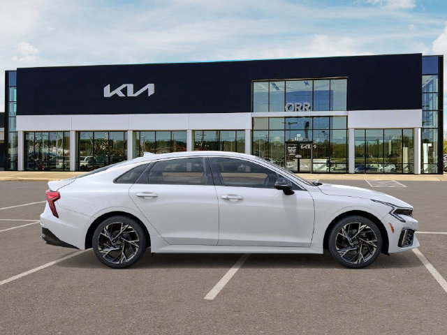 New 2026 Kia K5 GT-Line AWD/4WD image 7