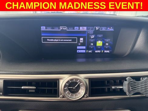 Used 2013 Lexus GS 350 w/ Premium Pkg image 15