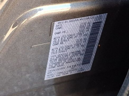 Used 2025 INFINITI QX60 Sensory w/ Vision Package image 31