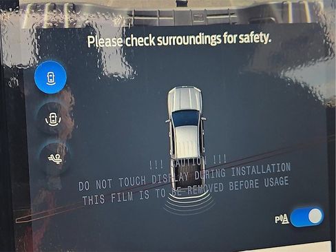 New 2025 Ford Ranger XLT w/ FX4 Off-Road Package image 13