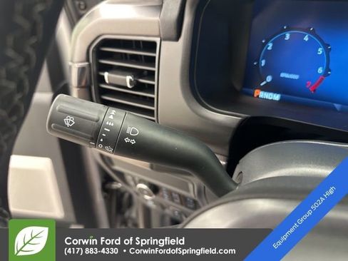 New 2025 Ford F150 Lariat w/ Equipment Group 502A High image 22