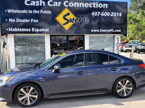 Used 2017 Subaru Legacy 3.6R Limited image 10