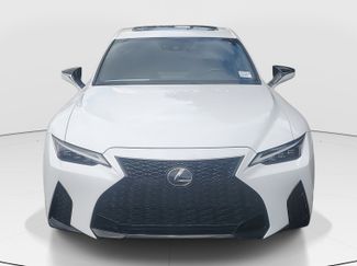 Used 2023 Lexus IS 350 F Sport video 2