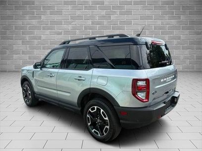Certified 2023 Ford Bronco Sport Outer Banks w/ Tech Package