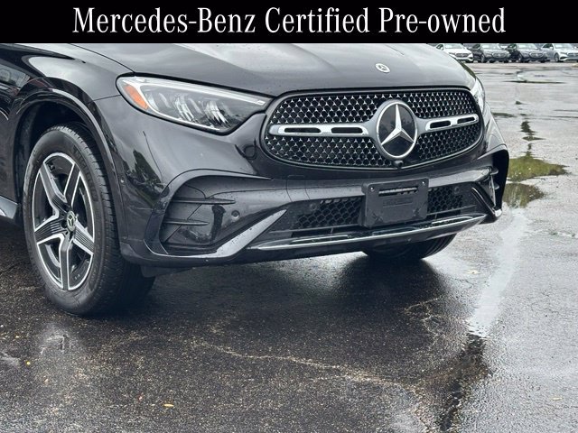 Certified 2024 Mercedes-Benz GLC 300 4MATIC image 2