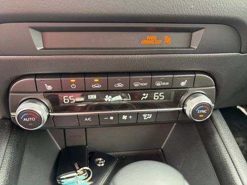 Certified 2025 MAZDA CX-5 AWD 2.5 S w/ Preferred Package image 18