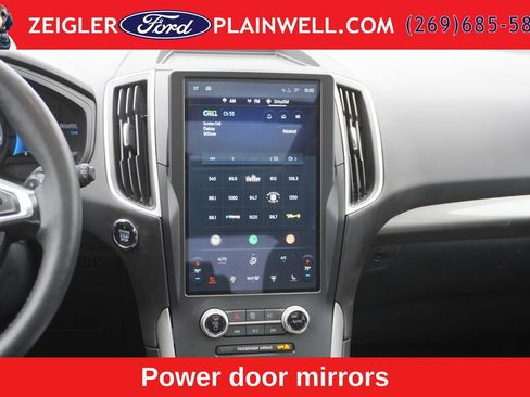 Used 2024 Ford Edge SEL w/ Convenience Package AWD/4WD image 15