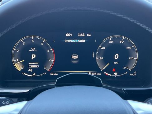 New 2026 INFINITI QX60 Autograph w/ Autograph Tech Package image 30