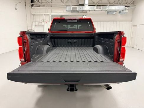 Certified 2024 Chevrolet Silverado 2500 LTZ w/ LTZ Plus Package AWD/4WD image 28