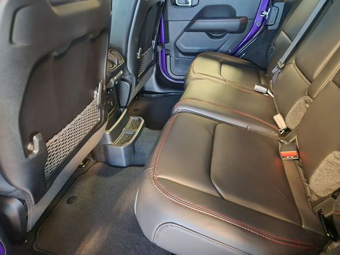 New 2026 Jeep Wrangler Unlimited Rubicon image 21