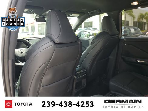 Used 2025 Lexus TX 500h AWD w/ Technology Package image 24