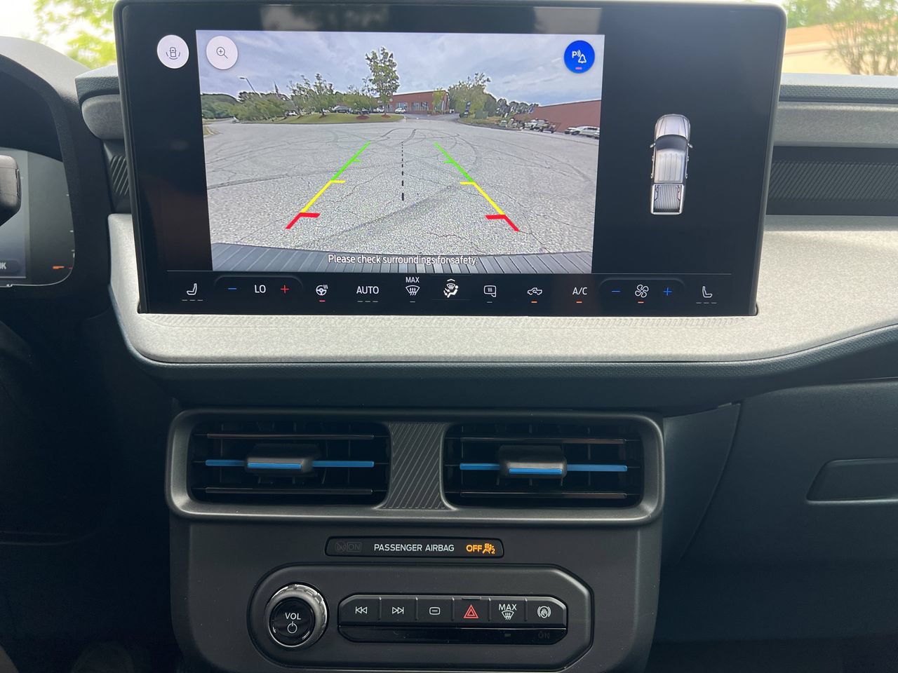 New 2026 Ford Maverick XLT FWD image 5