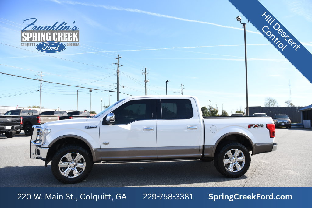 Used 2020 Ford F150 King Ranch w/ Equipment Group 601A Luxury AWD/4WD image 7