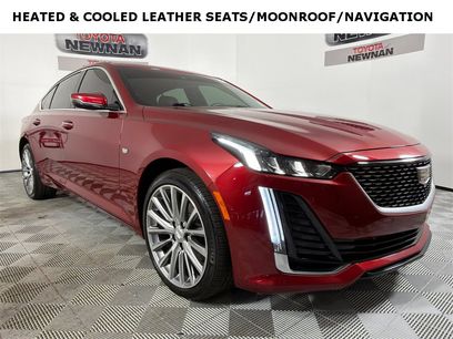 Used 2023 Cadillac CT5 Luxury